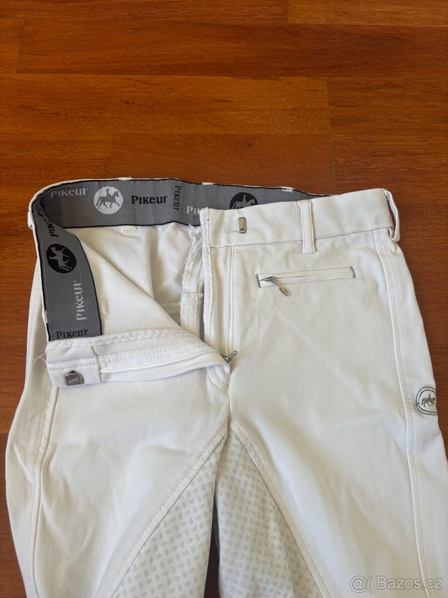 Závodní rajtky Pikeur - 6