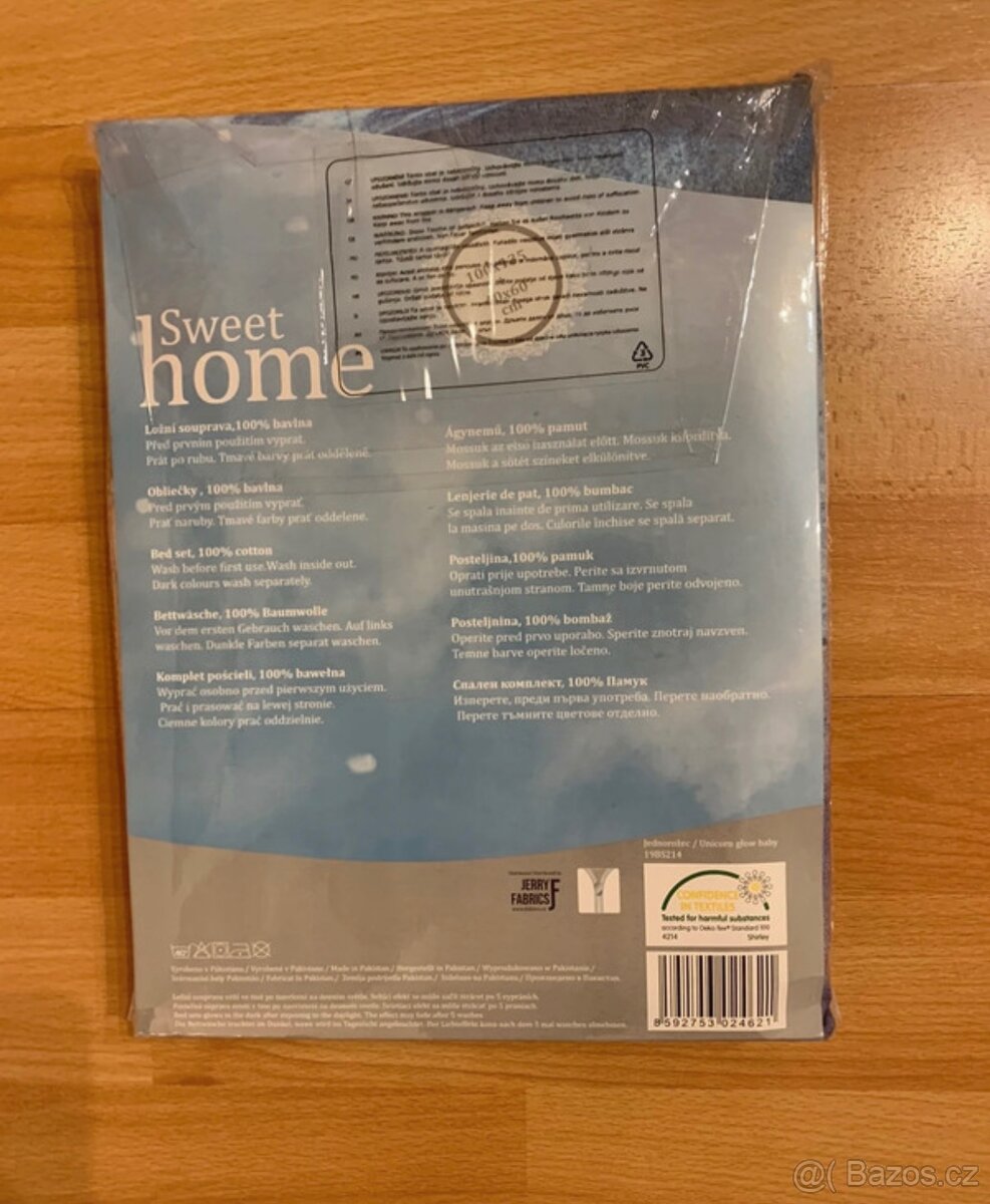 Nové povlečení pro deti - 6