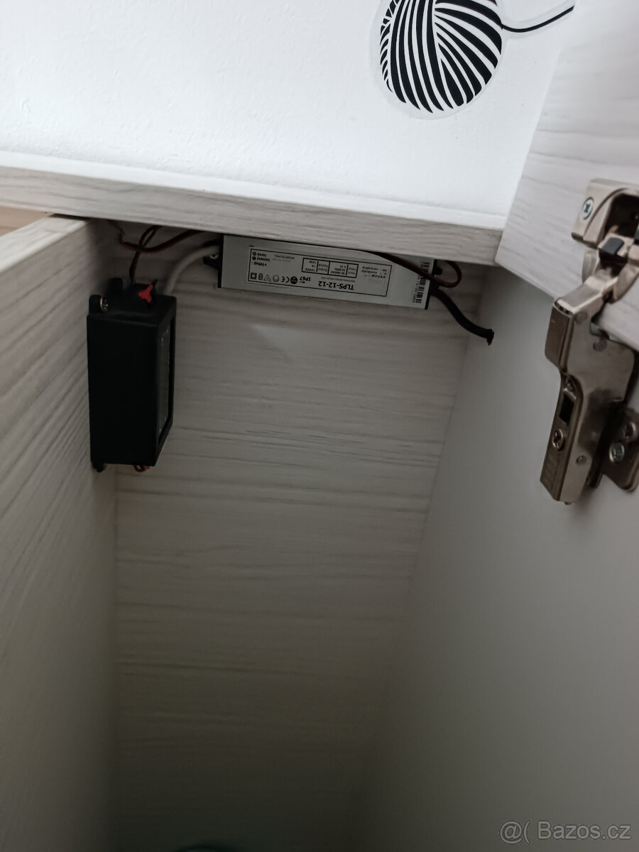 Dětská postel na zakázku 200 x 90 - 6