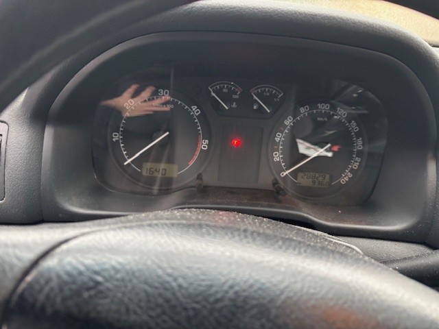 Škoda Octavia I 1.9 TDI 66 kW (2004) - 6