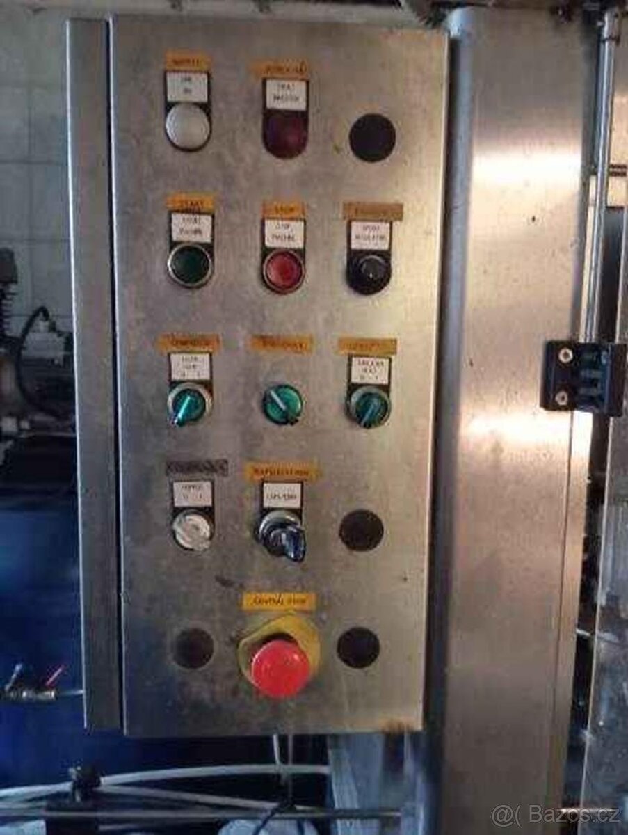 Stáčecí linka COMPACT(8158) - 6