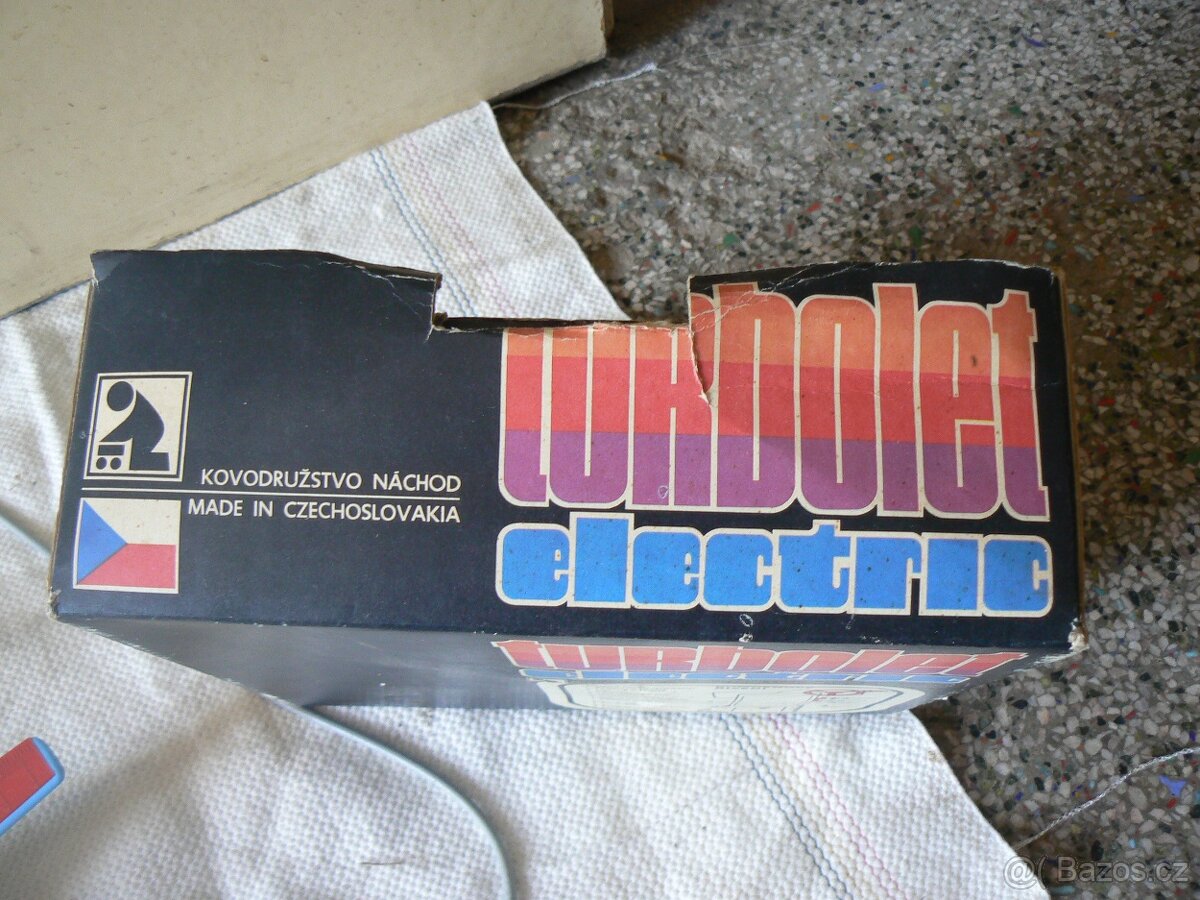 Letadlo KDN-Turbolet na bowden - 6