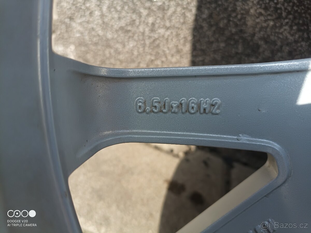 Spider 5x100 r16 - 6