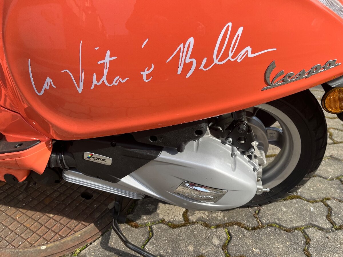 VESPA PRIMAVERA 125 - 6