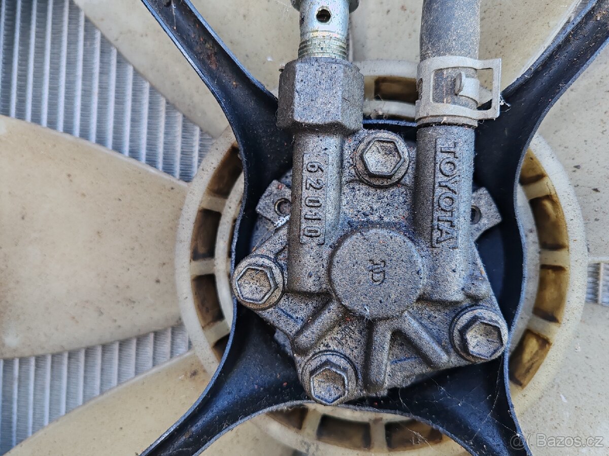 Chladič Toyota Camry - 6