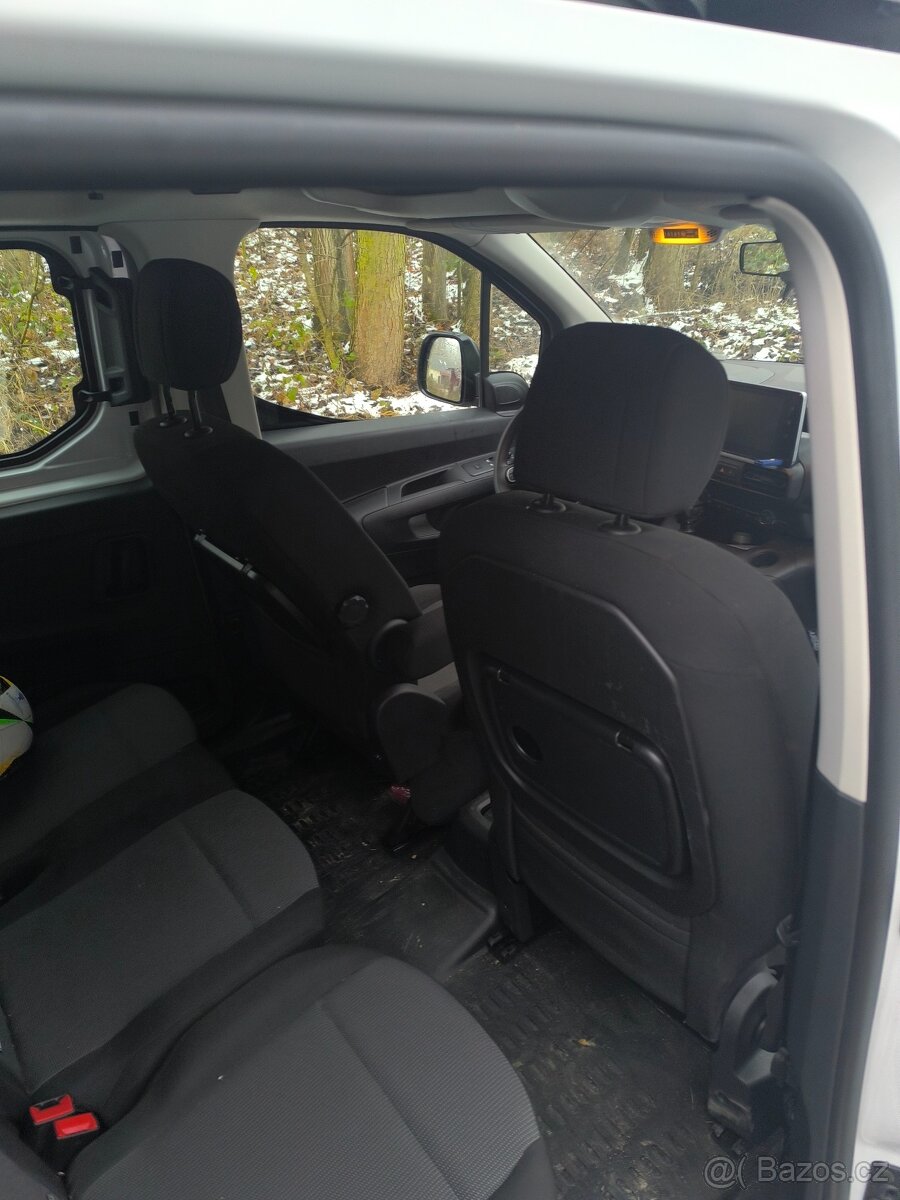 Proace city crewcab - 6