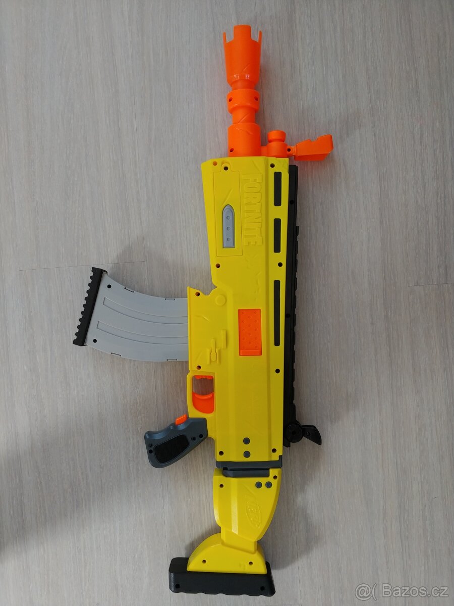 Nerf pusky a pistole - 6