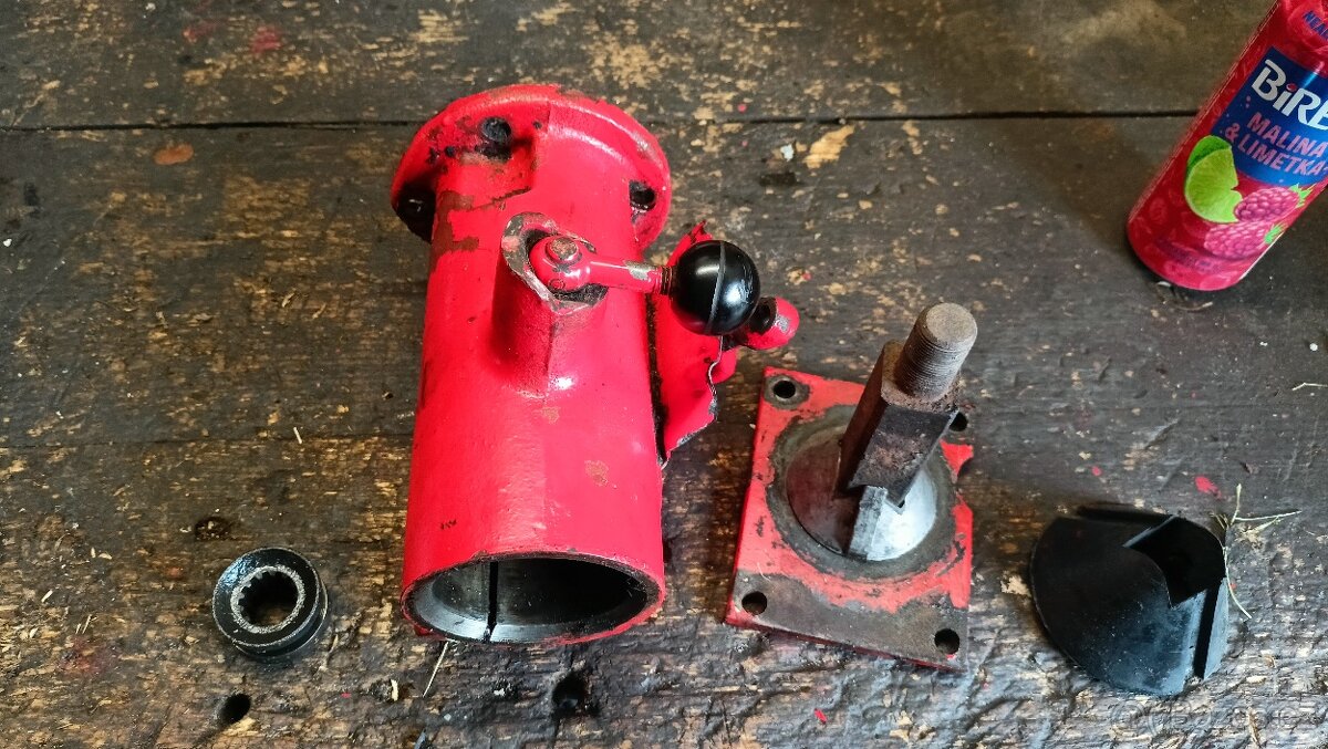 Mf-70 (MF70)- náhradní dily - 6