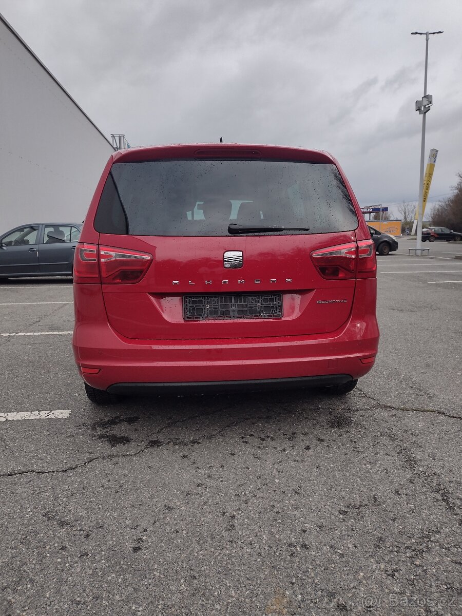 Seat Alhambra 1.4TSI - 6