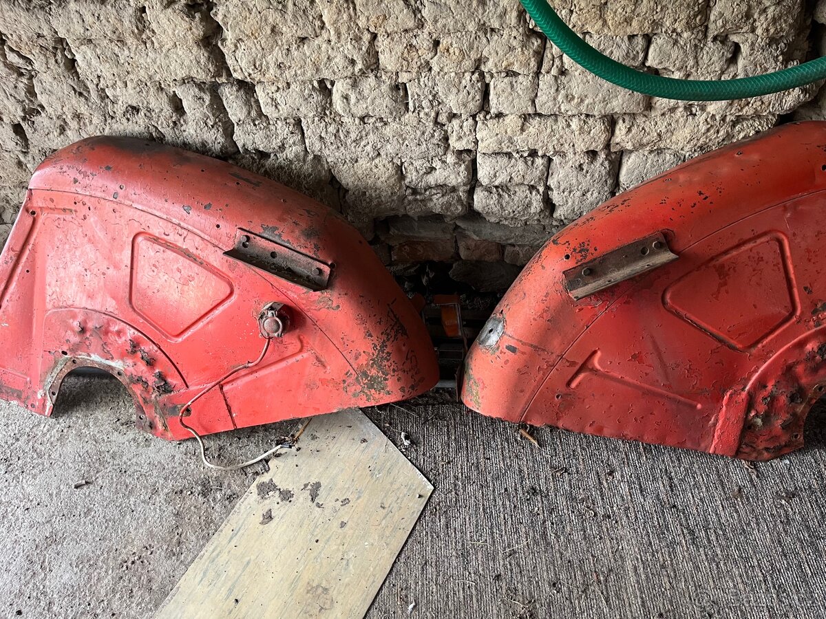 Zetor 2011 Blatník - 6