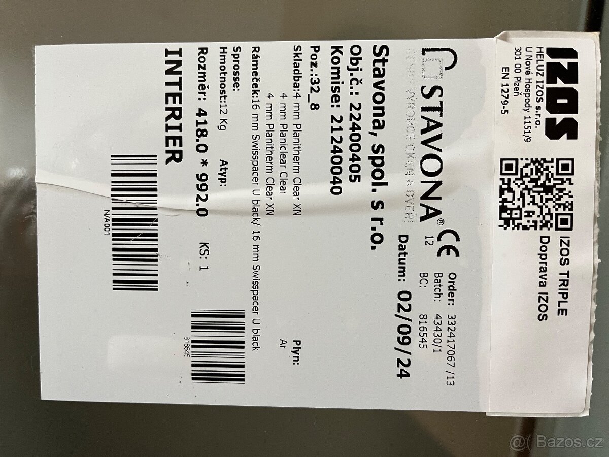 Plastové 120 x 120 - 6