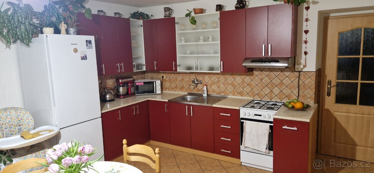 Kuchyňská linka - 6