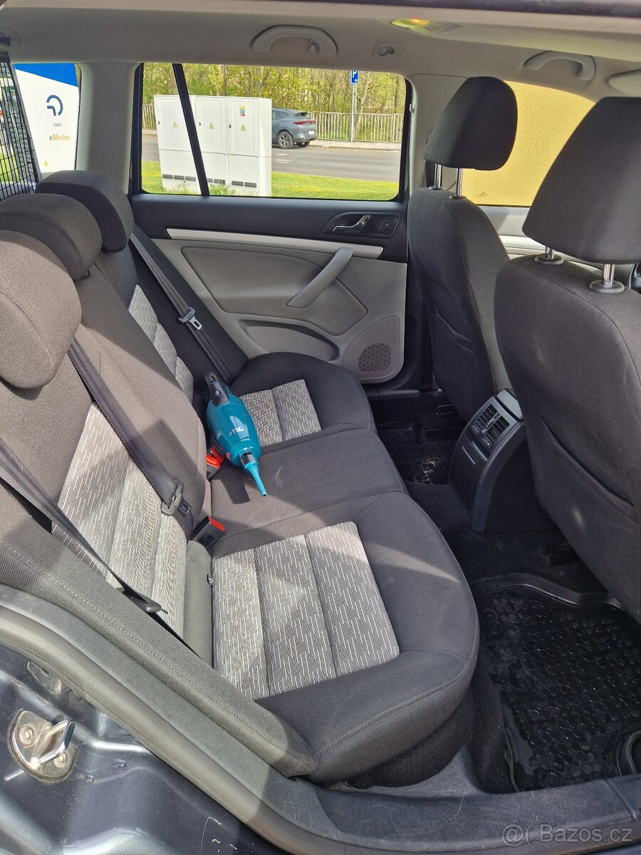 Octavia 1.6 tdi problém DPF - 6