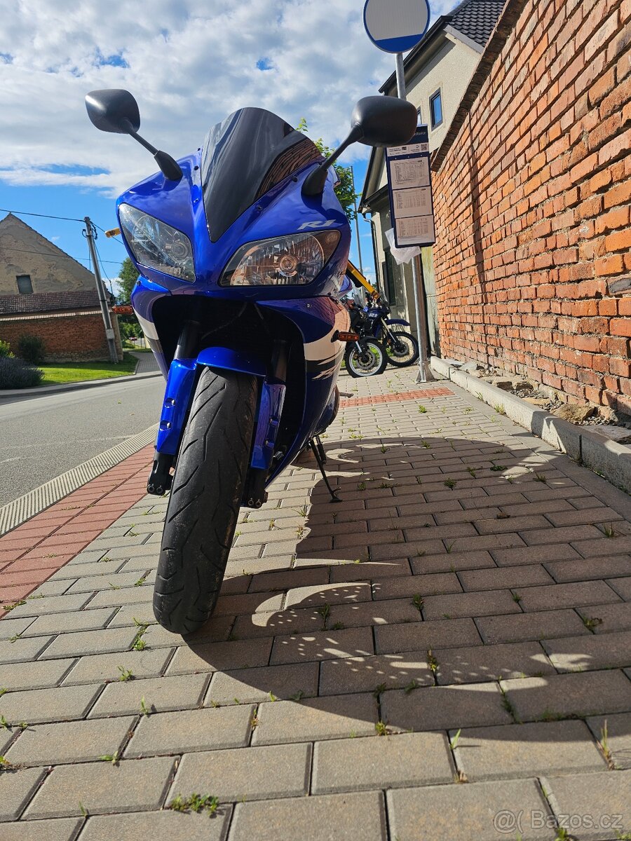 Yzf-r1 - 6