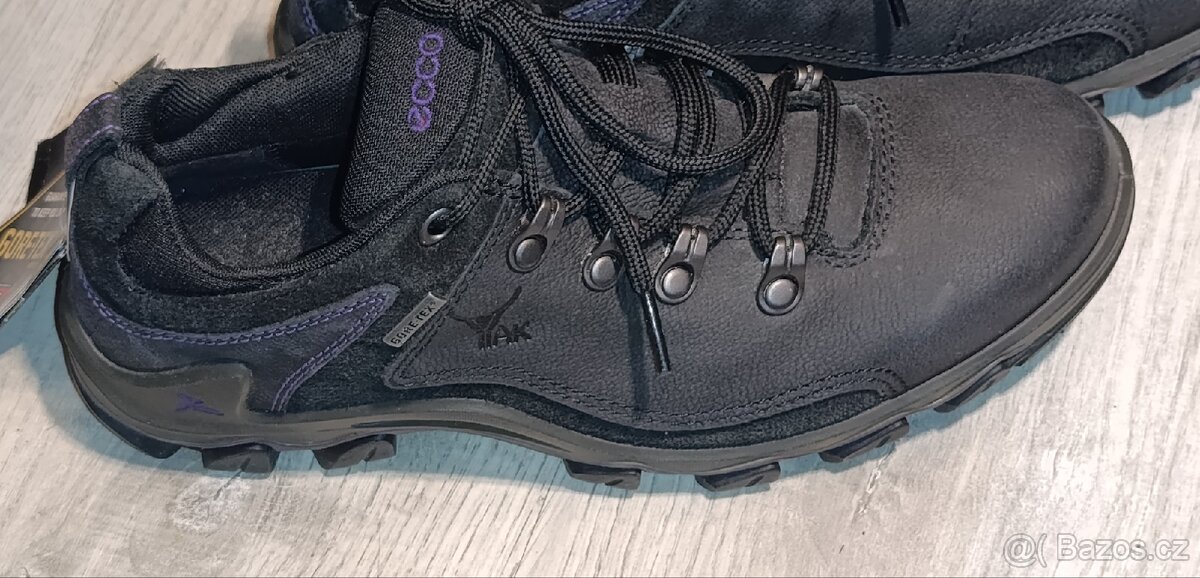 Boty Ecco - 6