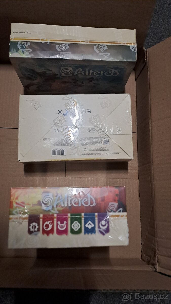 Altered TCG - 6