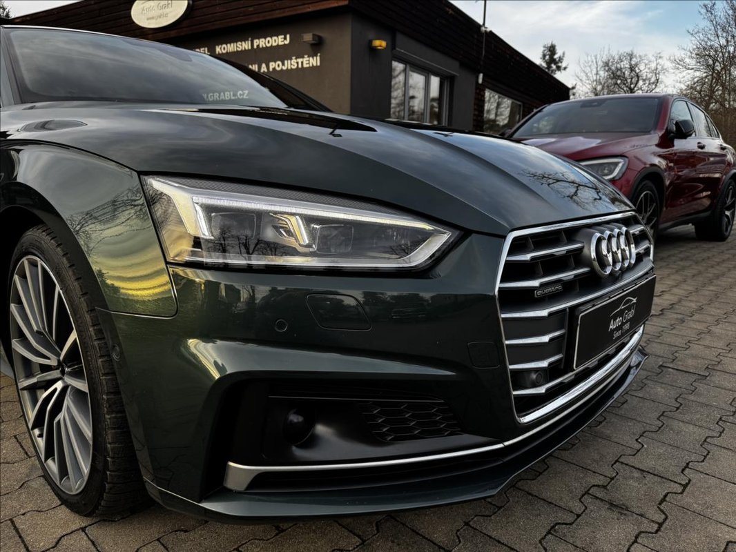 Audi A5 3.0 TDI quattro S-line 2017 - 6