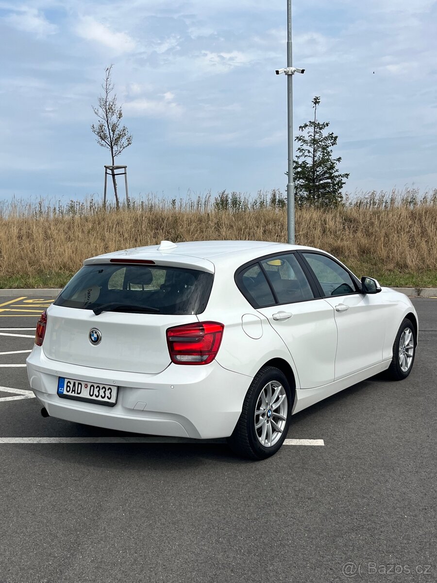 Bmw 1 F20 - 6