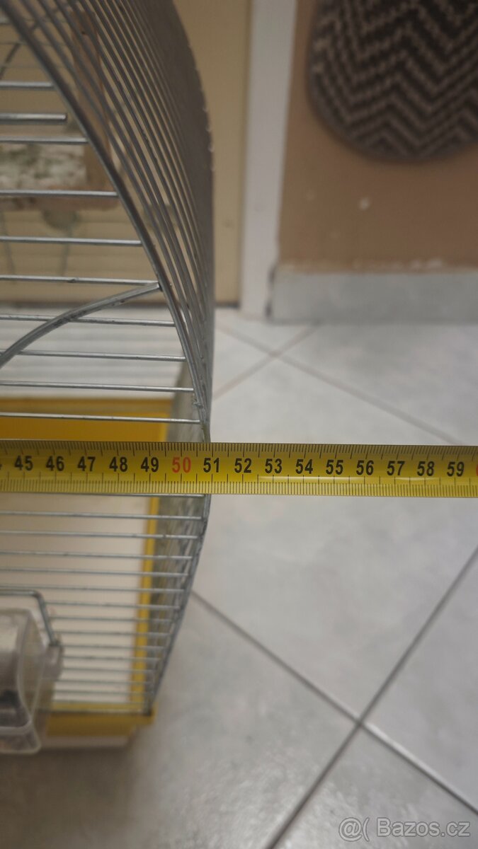 Klec na ptáček - 6
