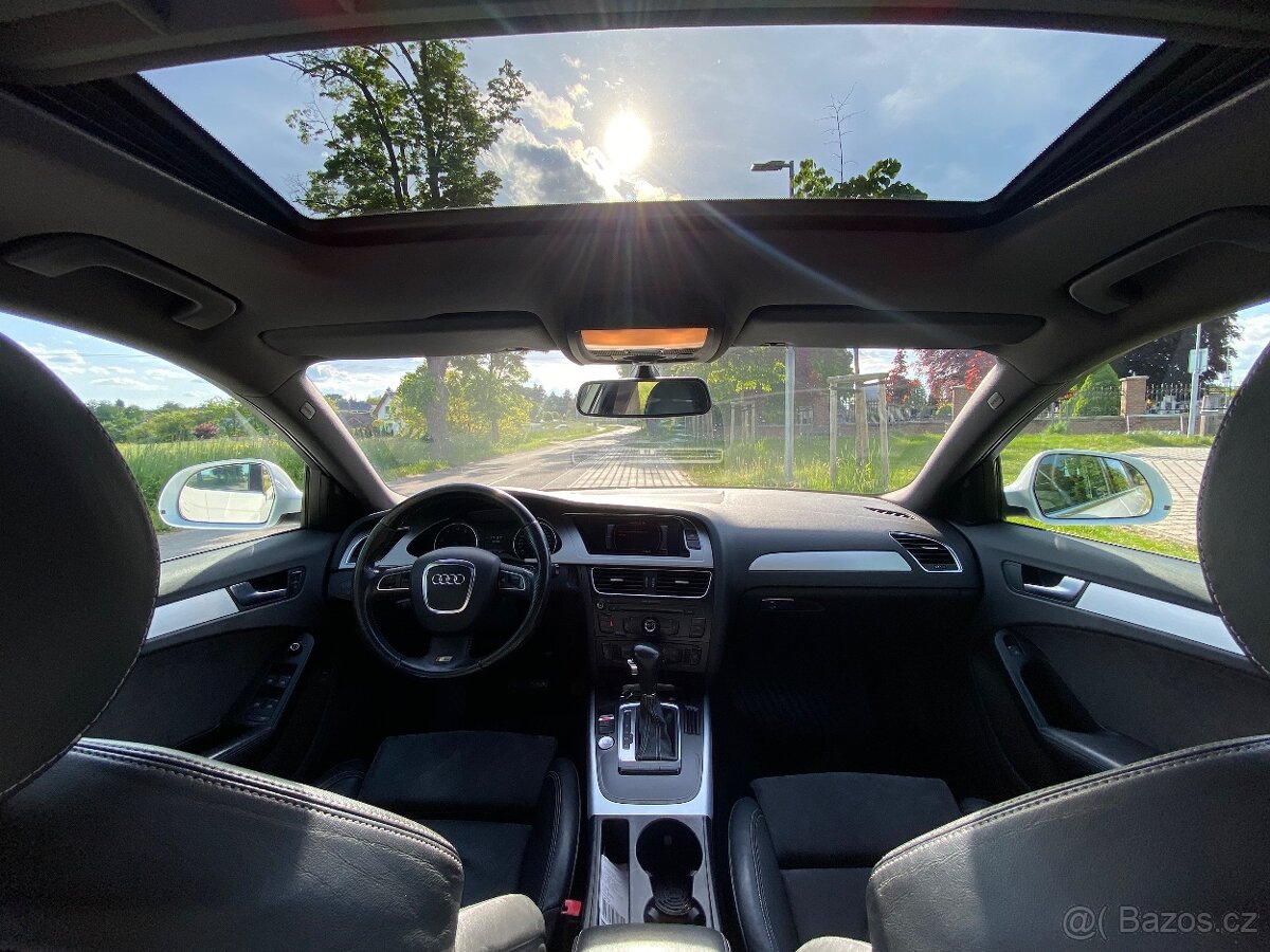 Audi A4 B8 1.8tfsi S-line - 6