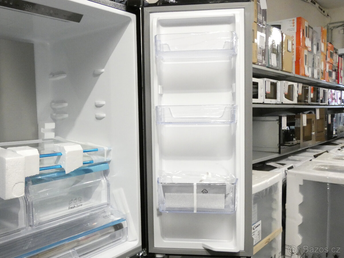 Chladnička Hisense RF540N4SBF2 - se zárukou - 6