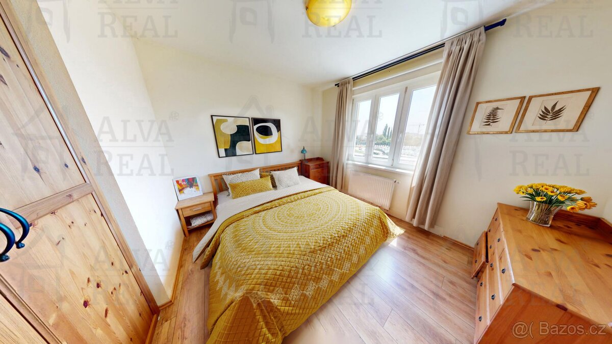 Exkluzivně nabízíme k prodeji prostorný byt 3+kk 108 m² s... - 6