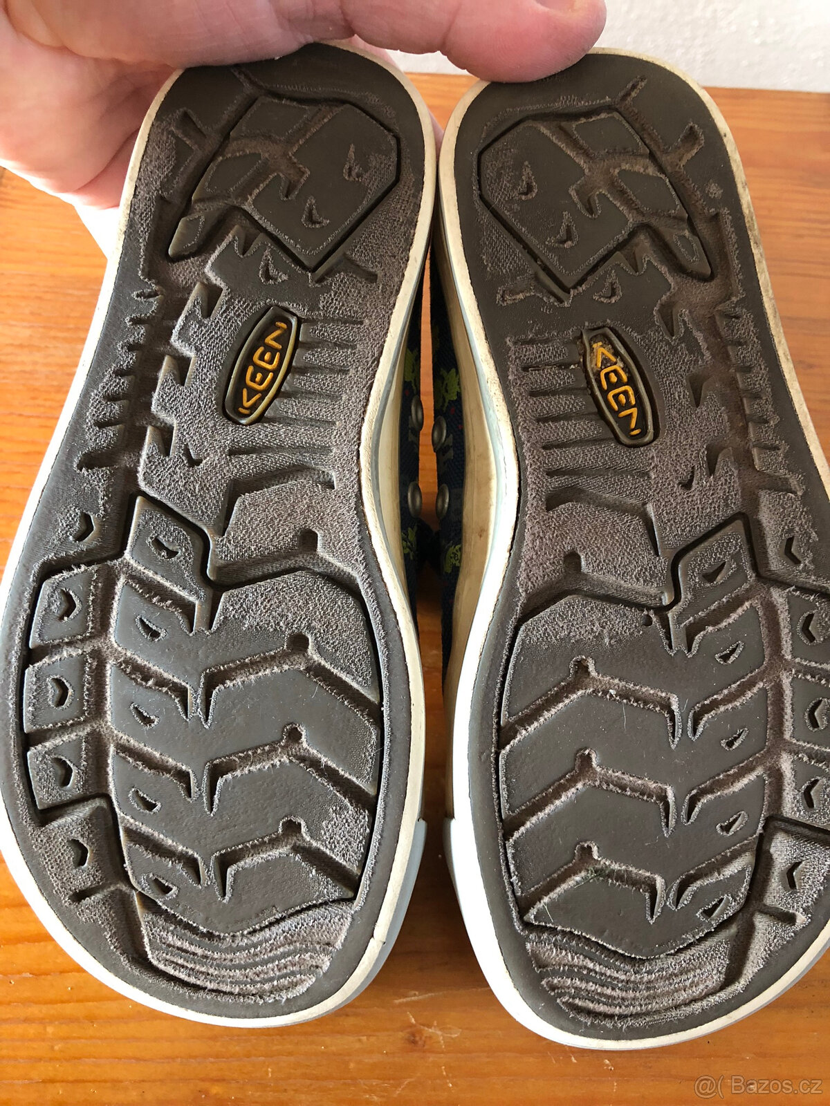 Dětské boty suchý zip Keen vel. 29 - 6