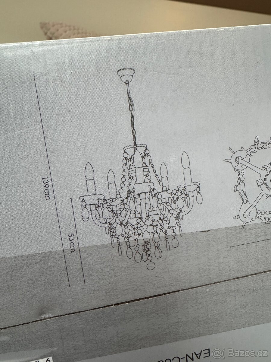 Závěsné stropní svítidlo - 6