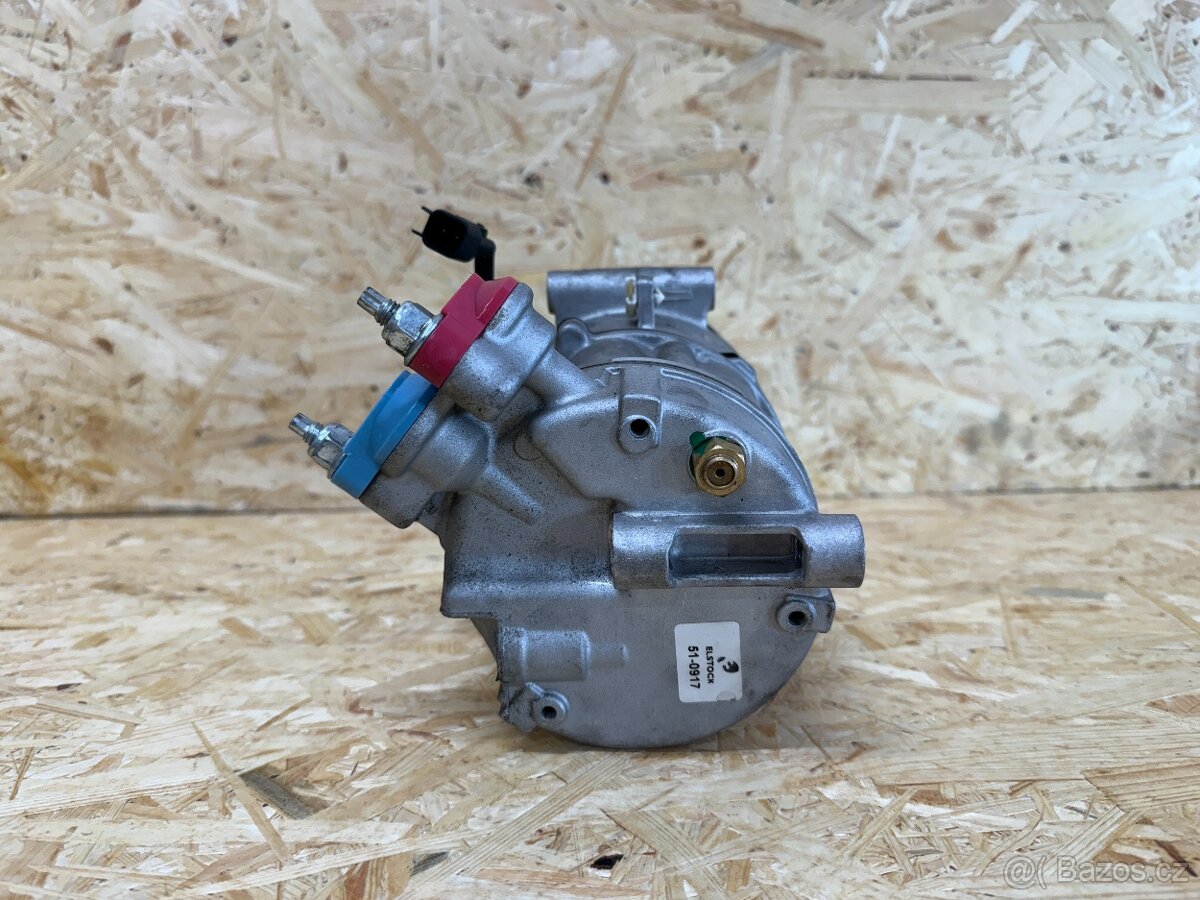 NOVÝ KLIMAKOPRESOR FORD AM5N-19D629-AA ELSTOCK 51-0917 - 6