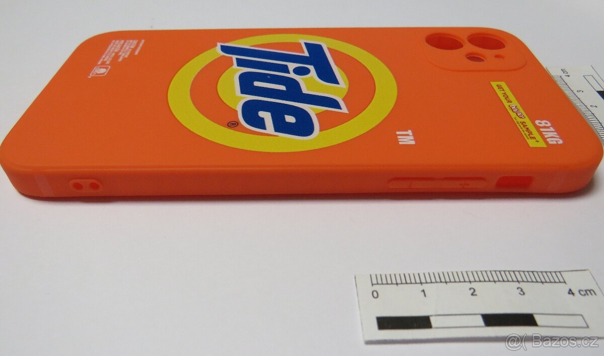 NOVÉ kryty, pouzdro, čističe - 6