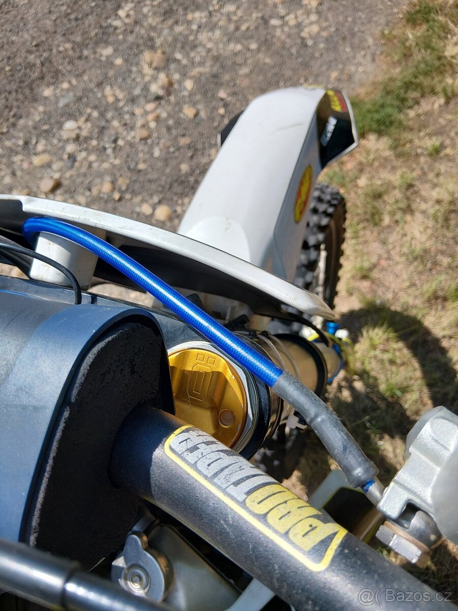 Husqvarna tc 125 - 6