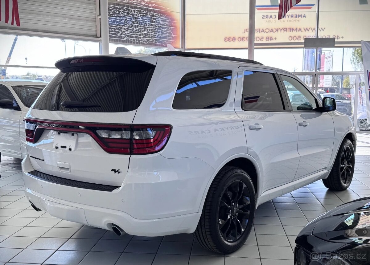 Dodge Durango 5.7 R/T - 6