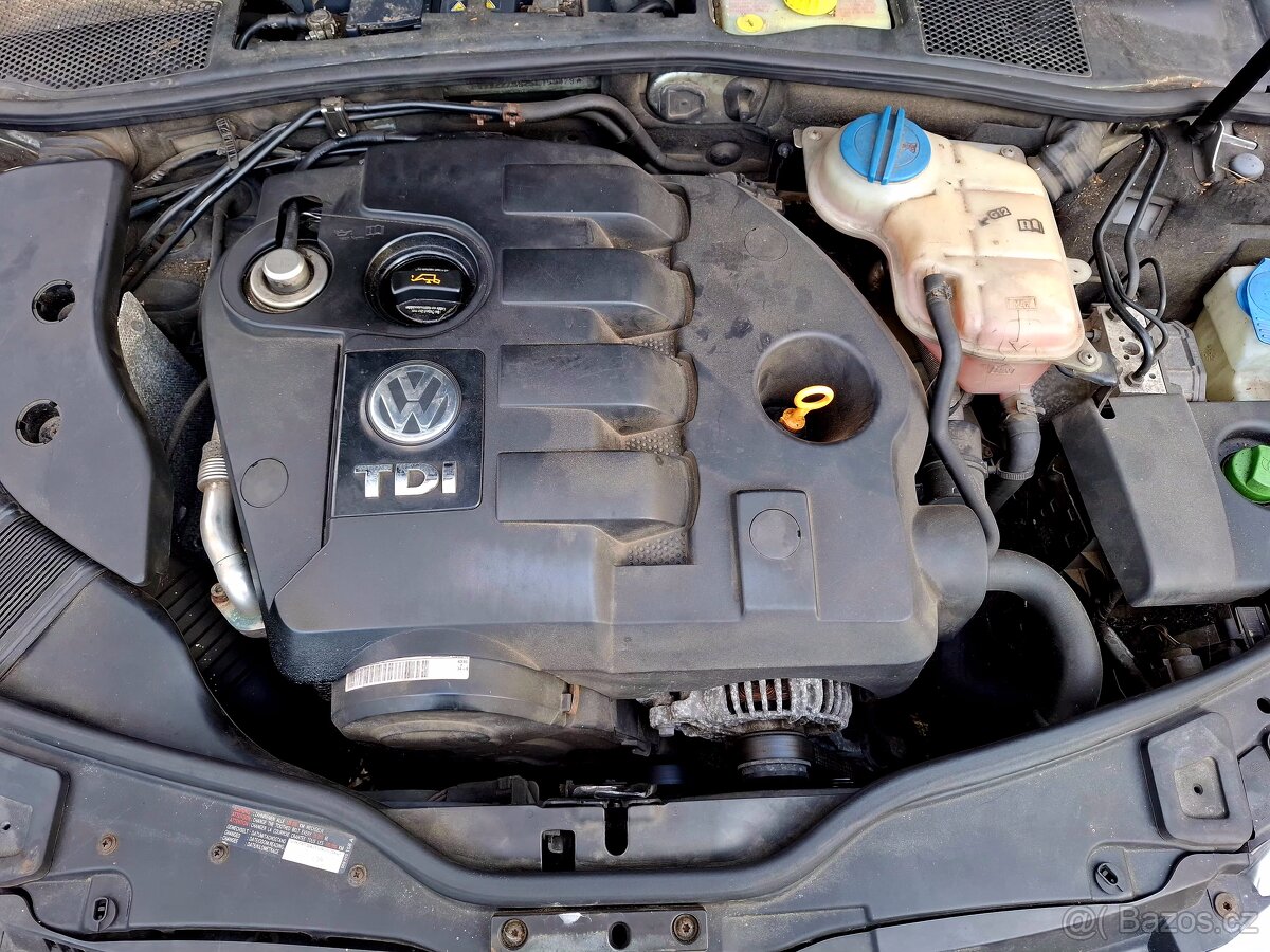 VW passat b5.5 tdi - 6
