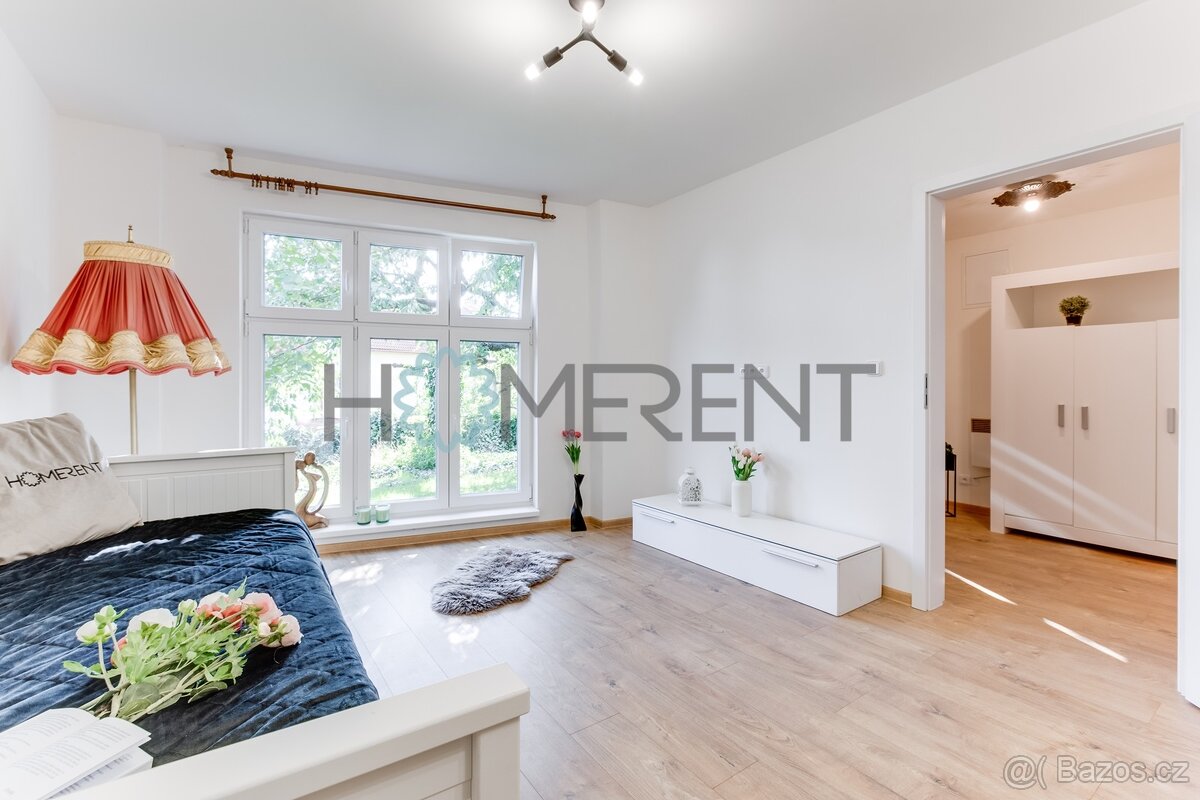 Pronájem bytu 1+kk (38m²) - , Bakalářská, Malešice - 6