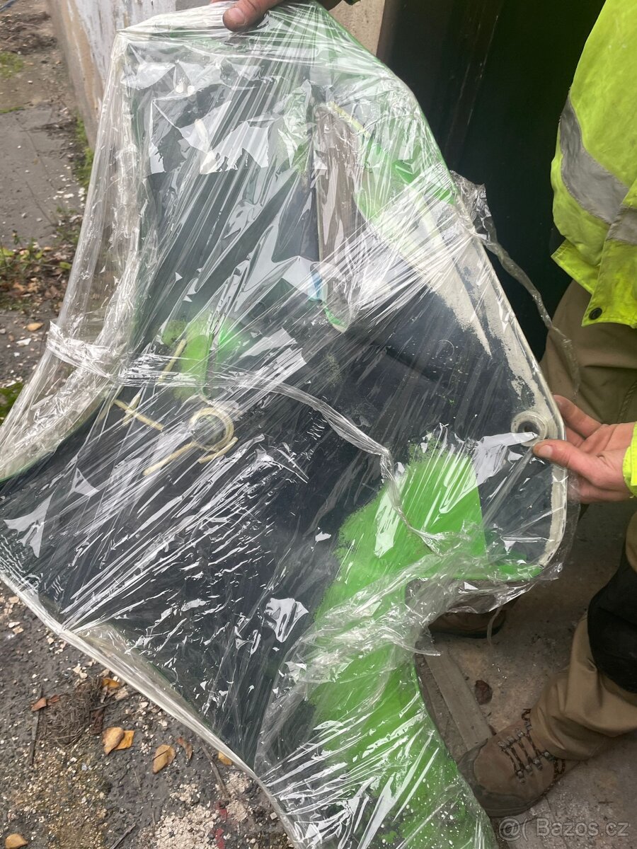 Kawasaki ZXR 400 1999 - 6