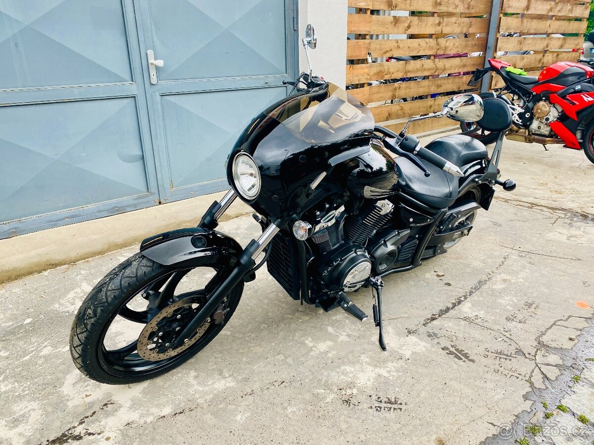Yamaha XVS 1300 Stryker, možnost splátek a protiúčtu - 6