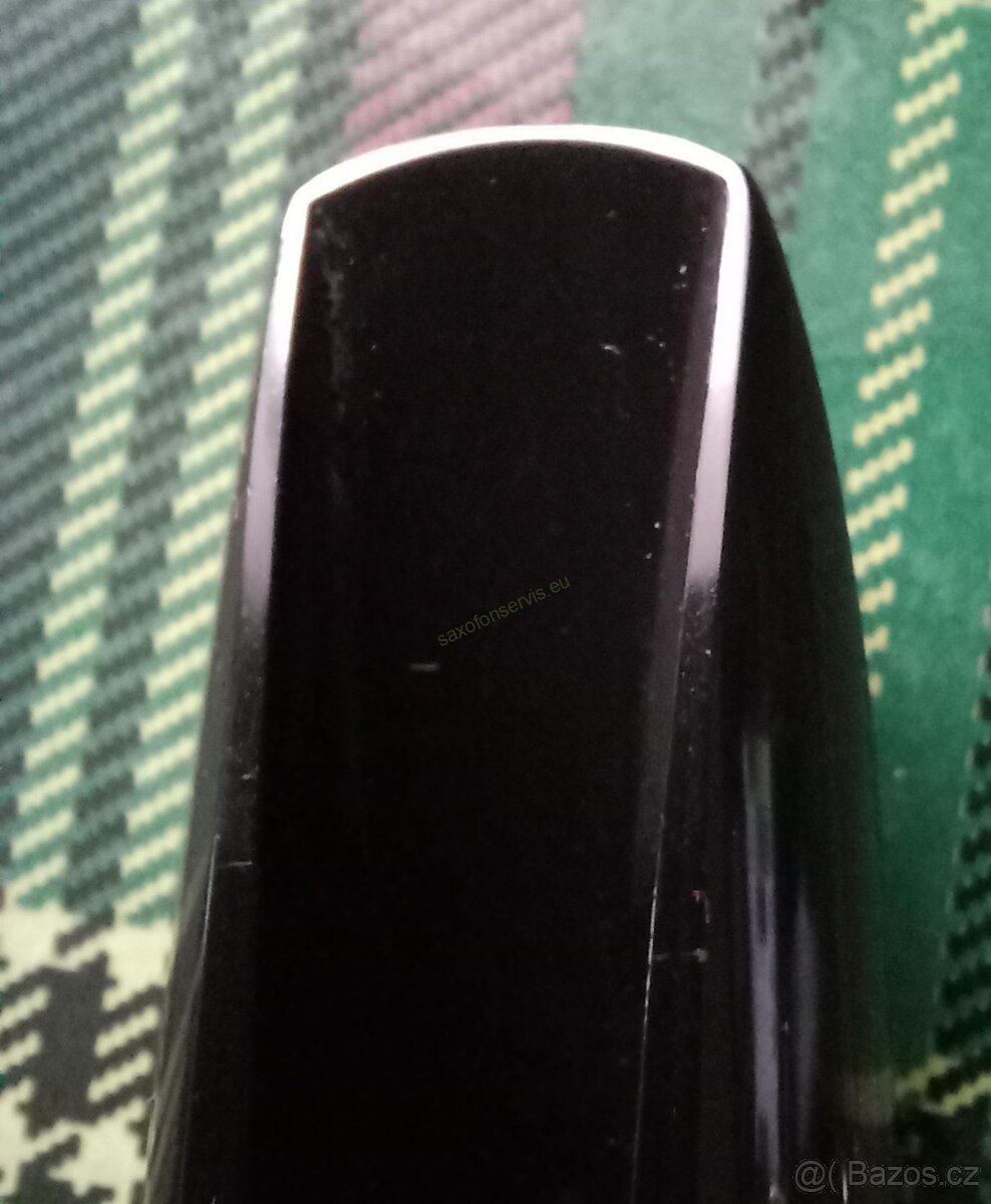 Amati 5 hubička na alt saxofon (No.8515) - 6