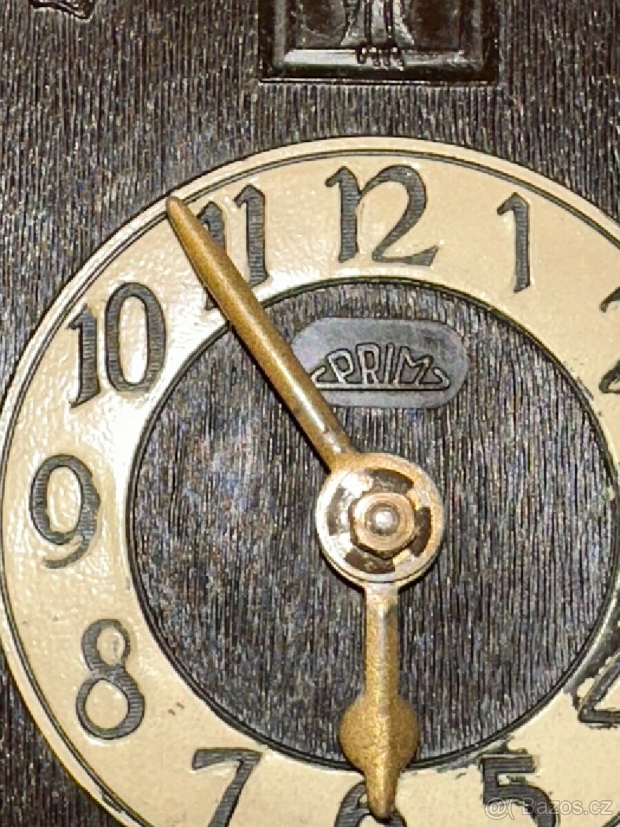 Starožitné hodiny - 6