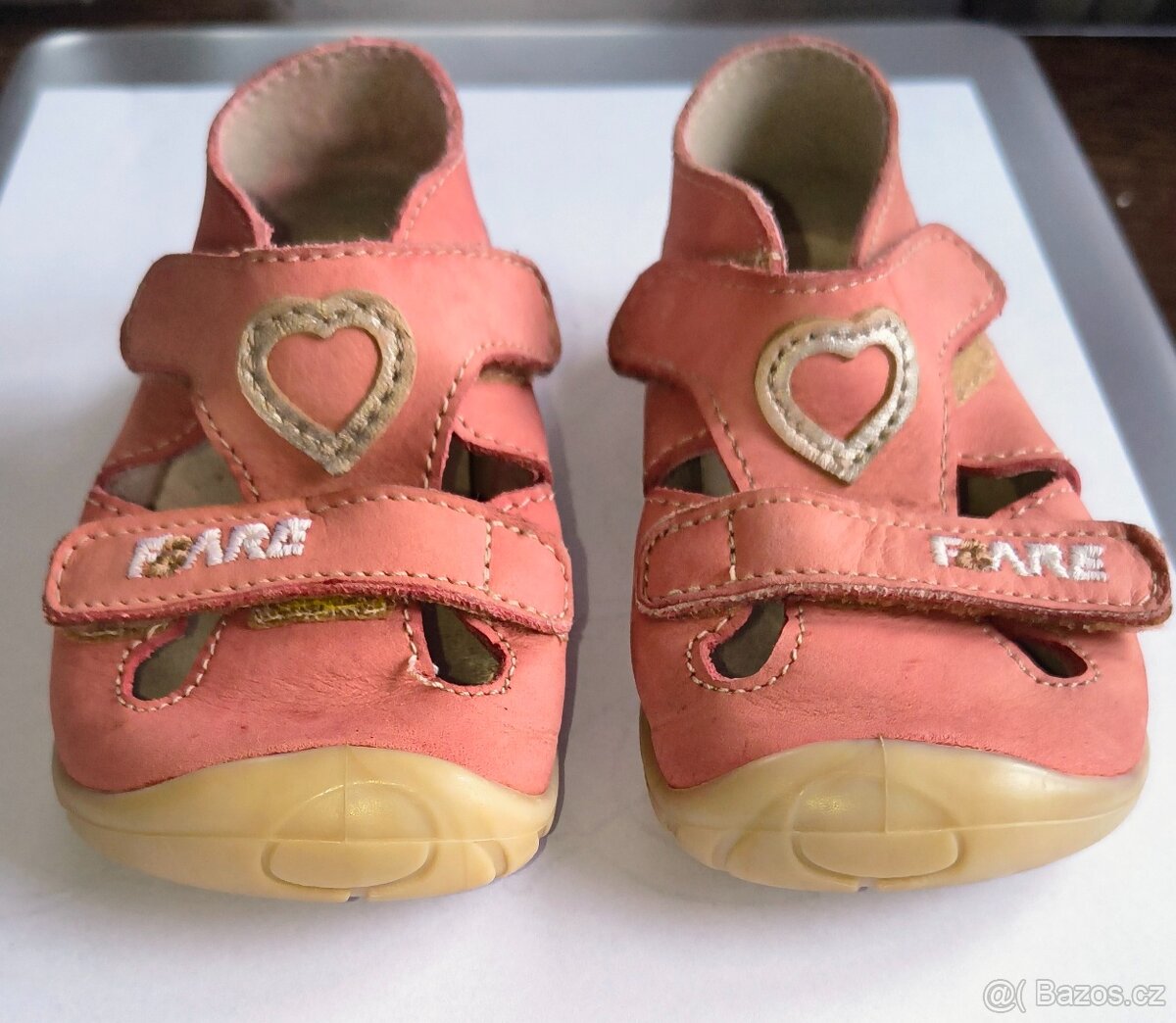 Barefoot sandály velikost 22 - 6