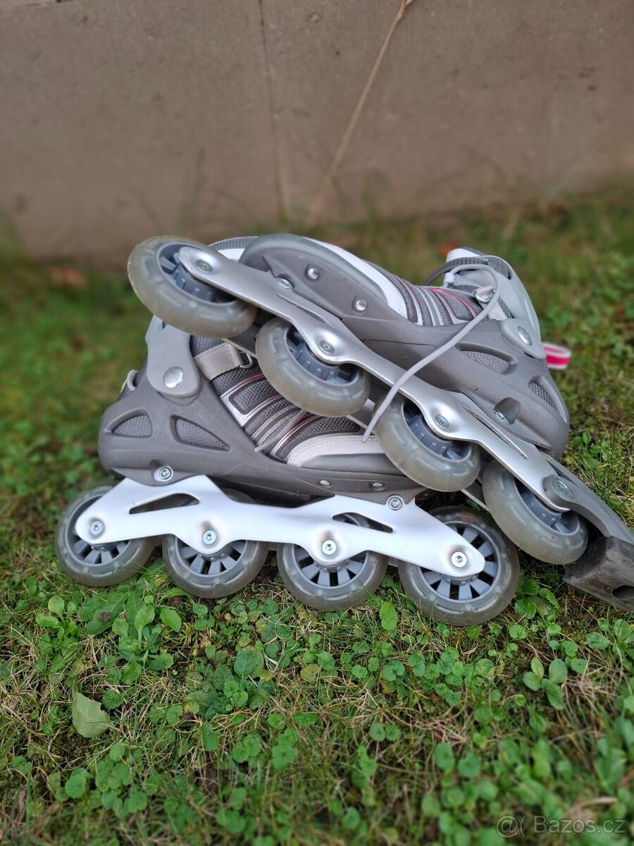 Dámské Inline brusle Rollerblade vel. 39 - 6