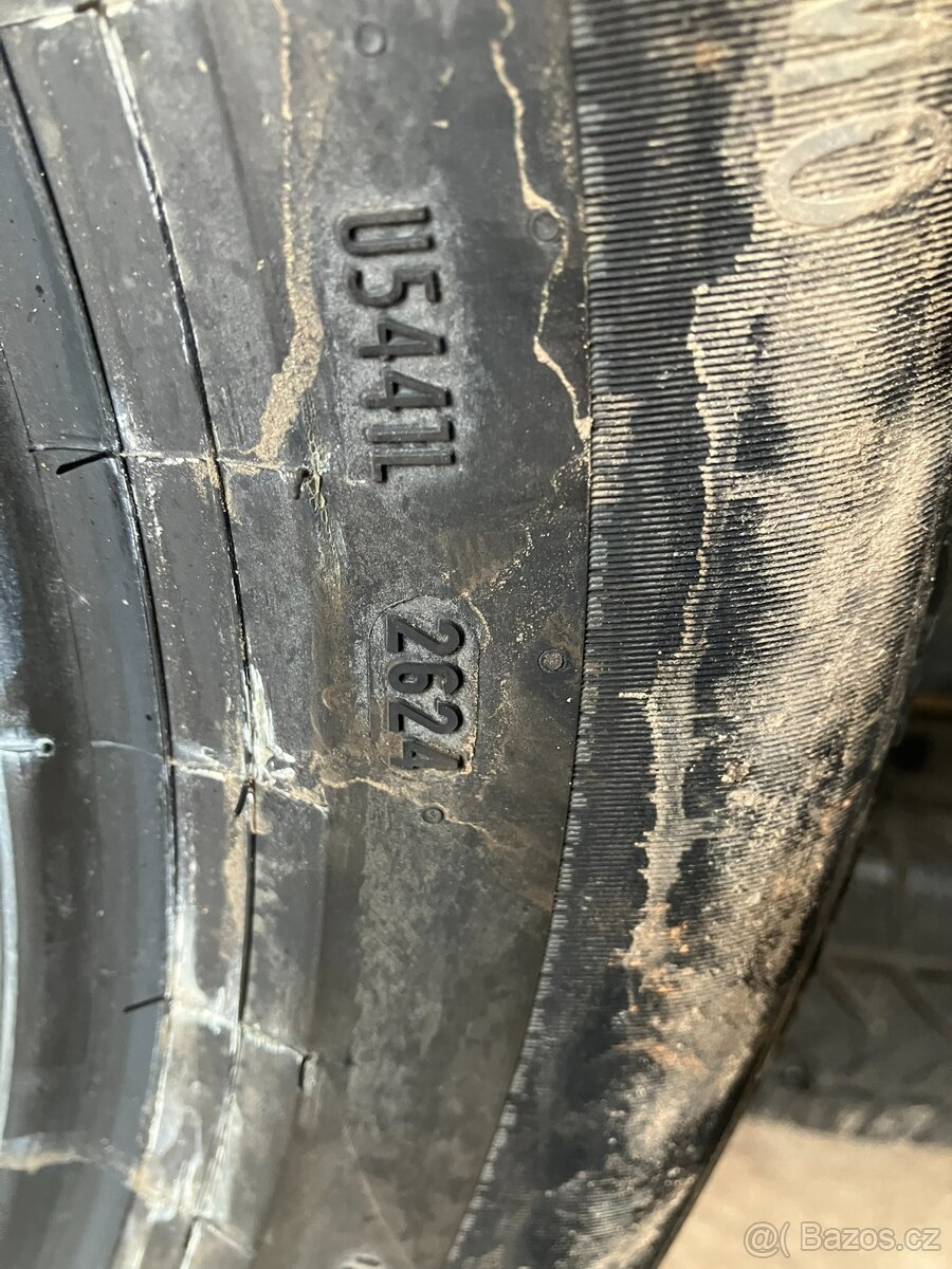 1ks zimní guma PIRELLI CINTURATO WINTER 2 225/55R18 - 6