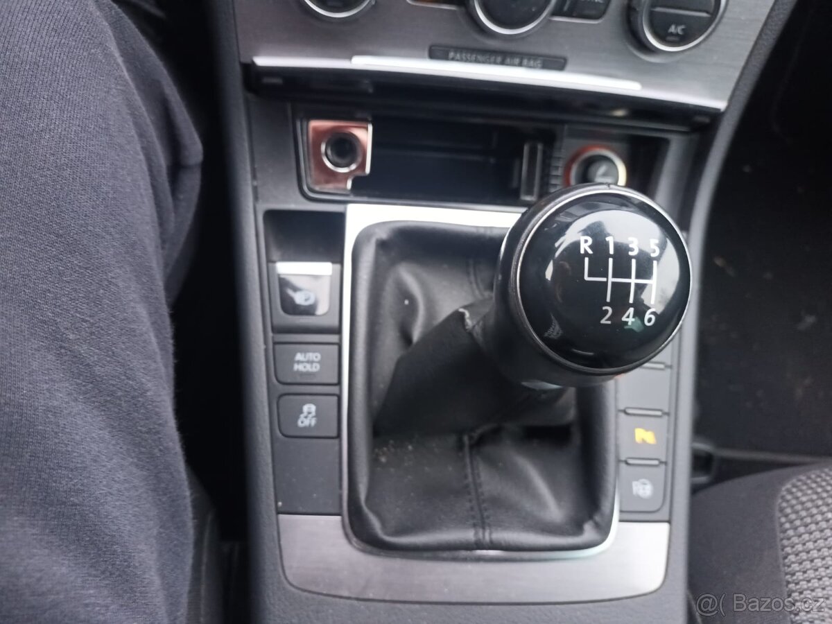 VW Passat B7 1.4TSi 110KW 2013 CNG - 6