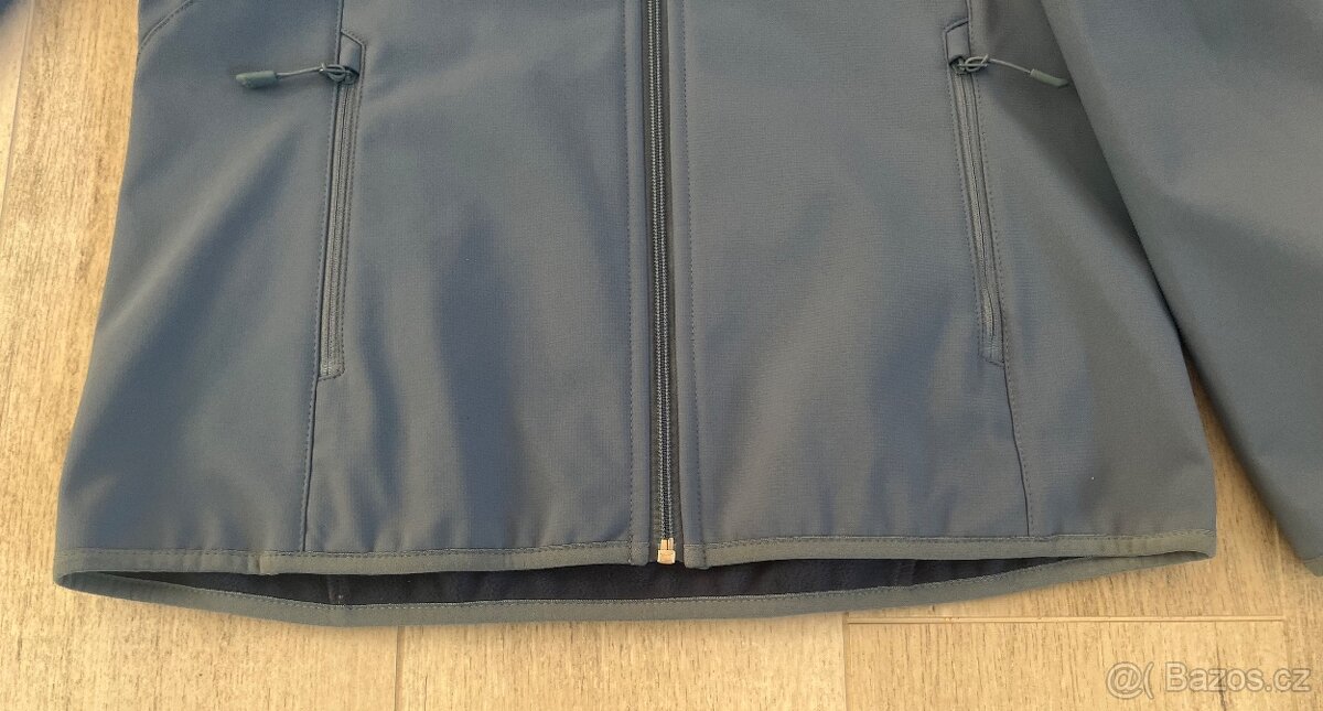Dámská softshellová bunda Jack Wolfskin vel. M - 6