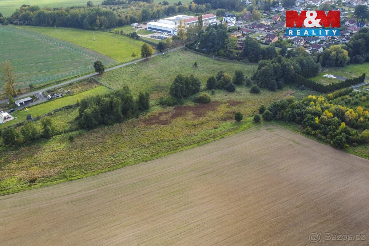 Prodej pozemku 8900 m2 v Žirovicích u Františkových Lázních - 6