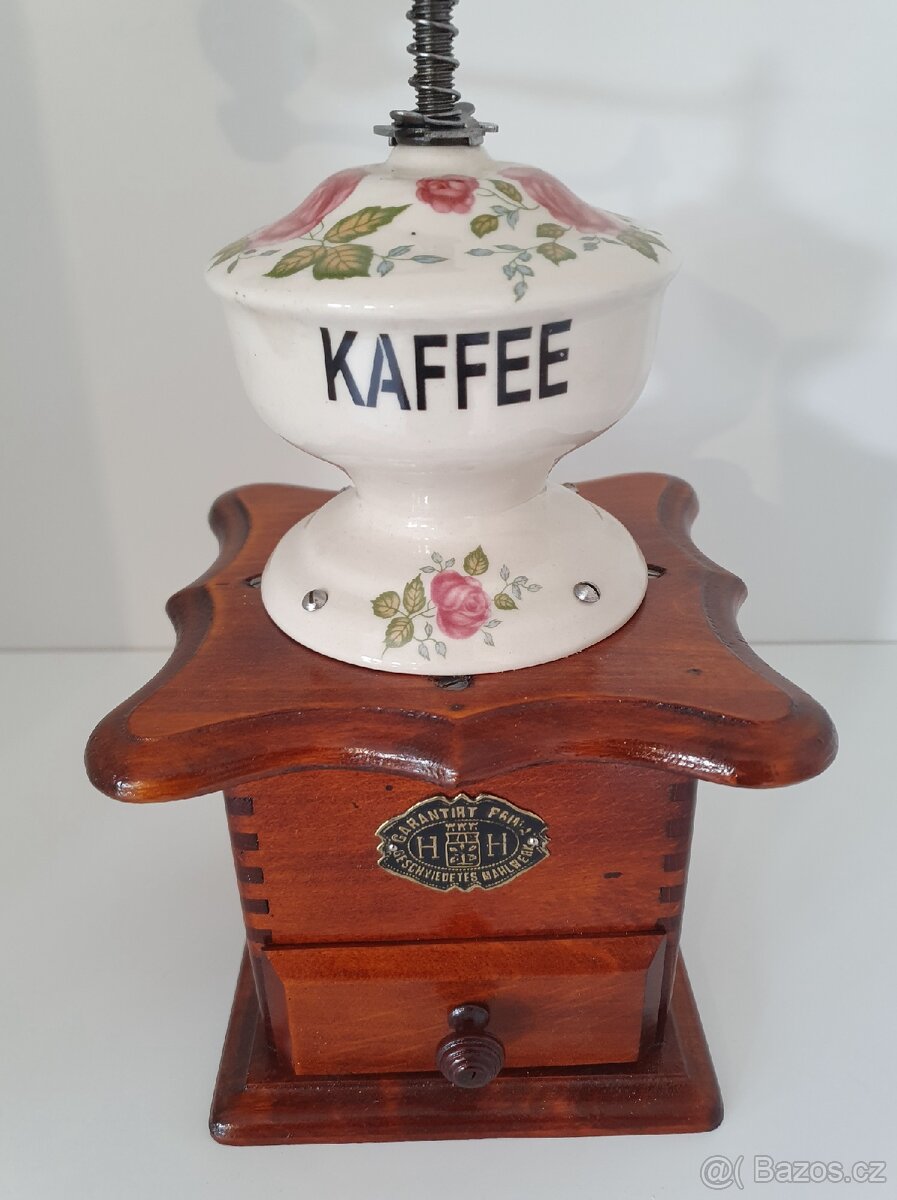 Mlýnek na kávu - 6