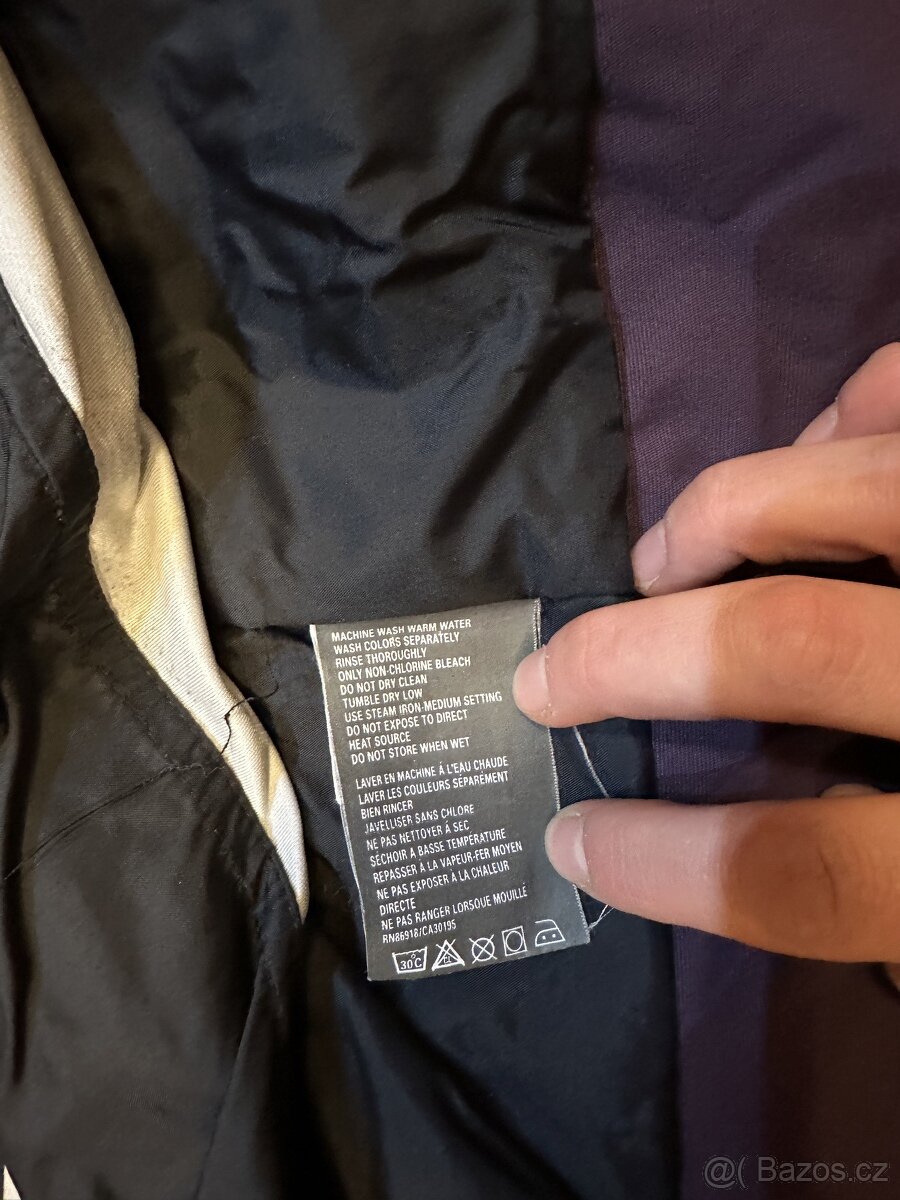 lyžařské / snowboard oblečení - dámské - 6