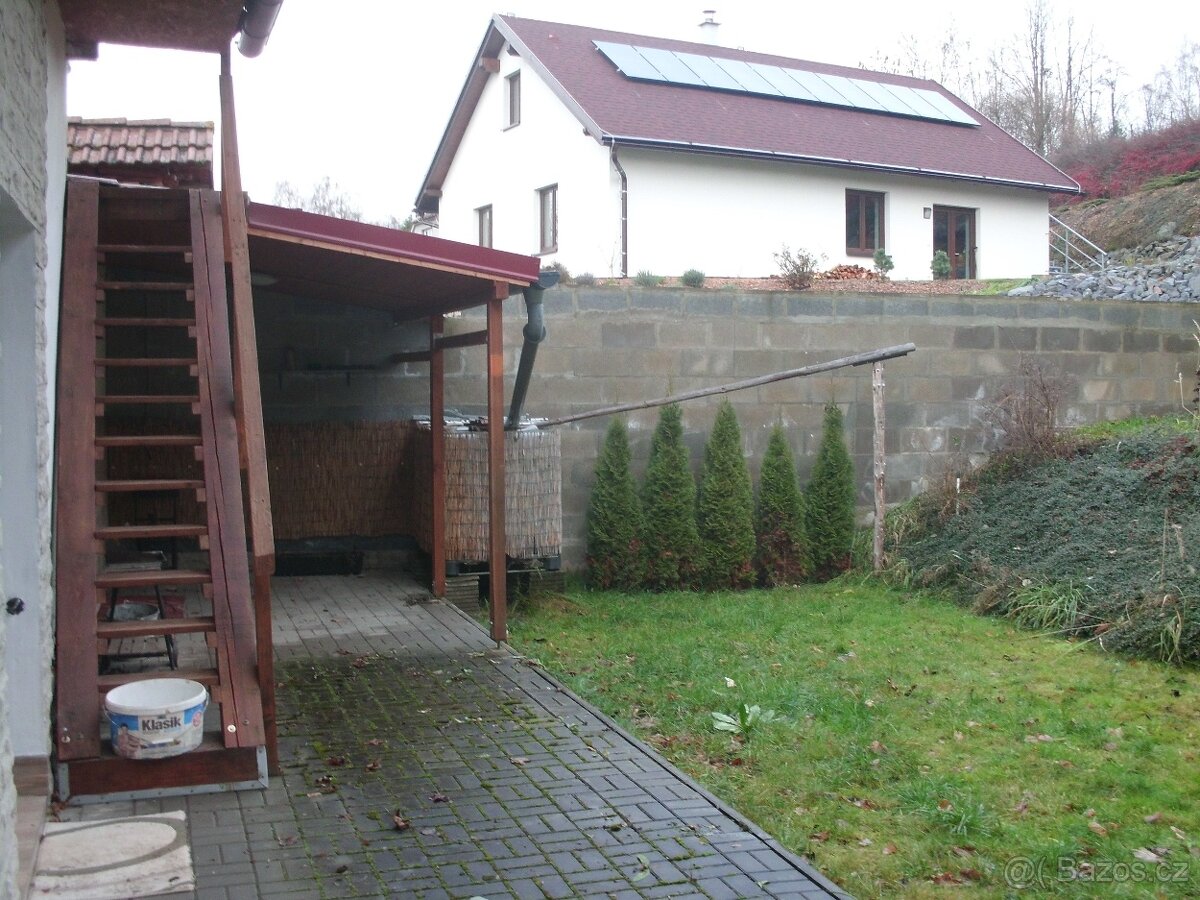 Prodám rodinný dům GRUNA 18 u Moravské Třebové - 6