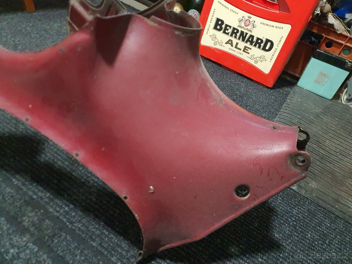 Jawa 250 Kývačka - 6