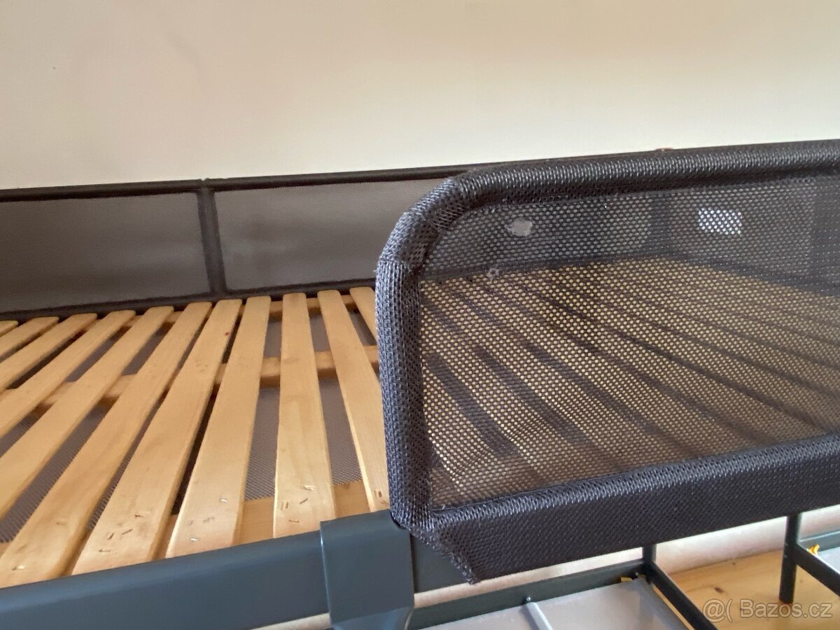 Patrová postel, palanda Ikea - 6