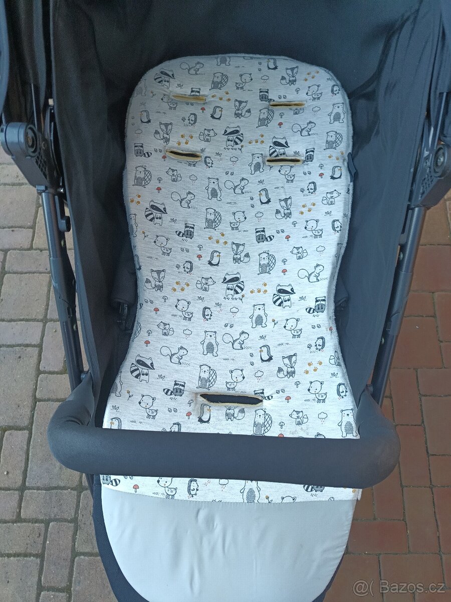 Hauck kočárek - 6